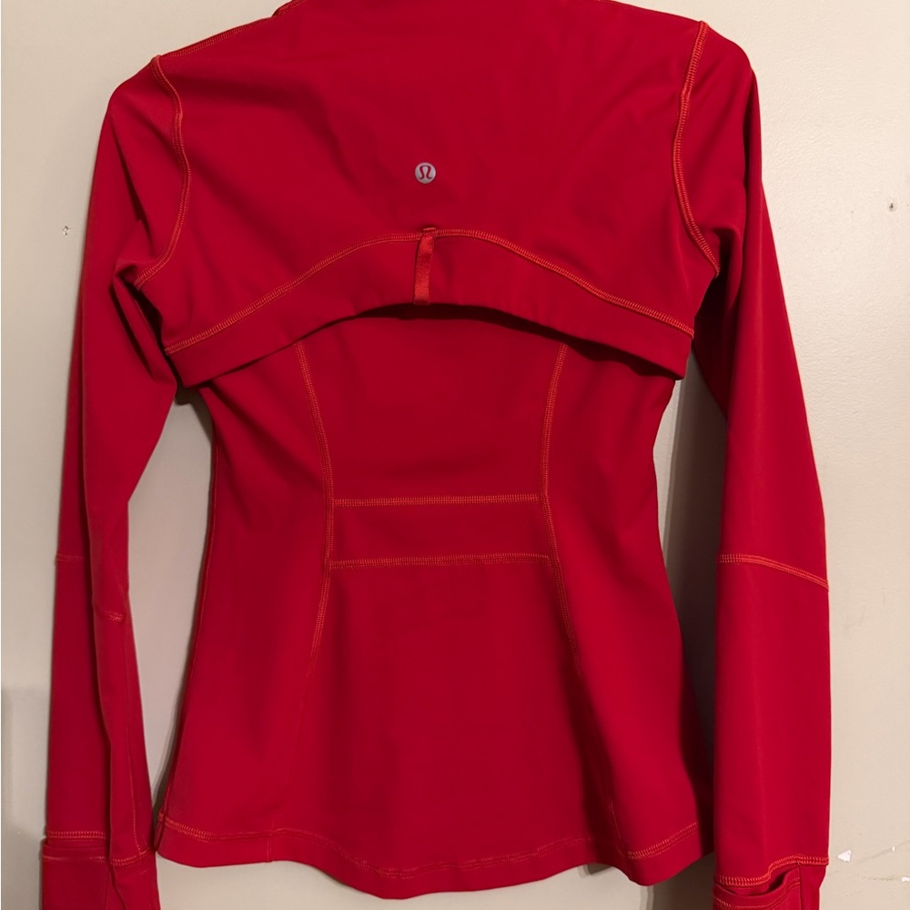 Lulu Define Jacket - Picture 3 of 4